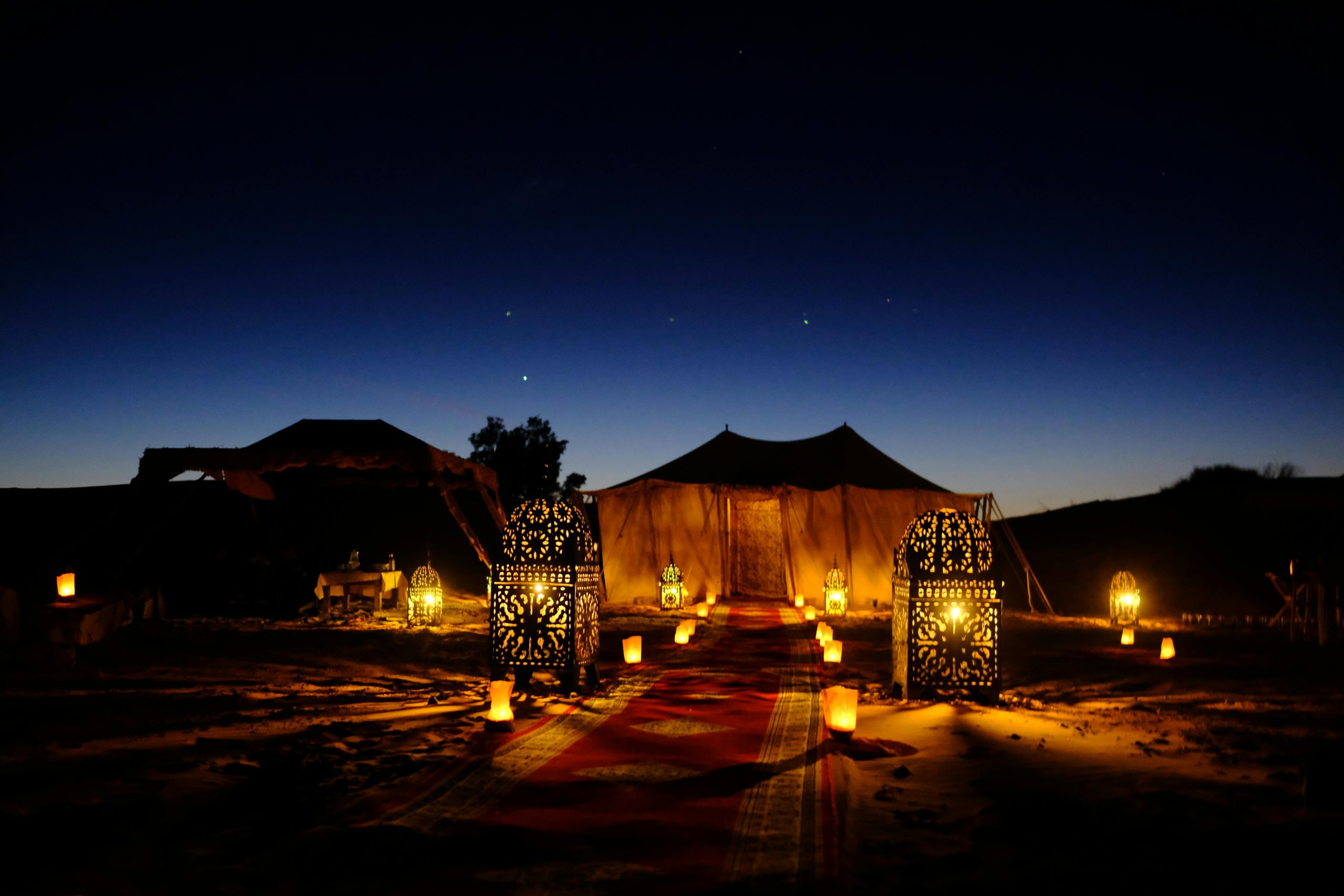 2-Day Marrakech to Sahara Desert Tour