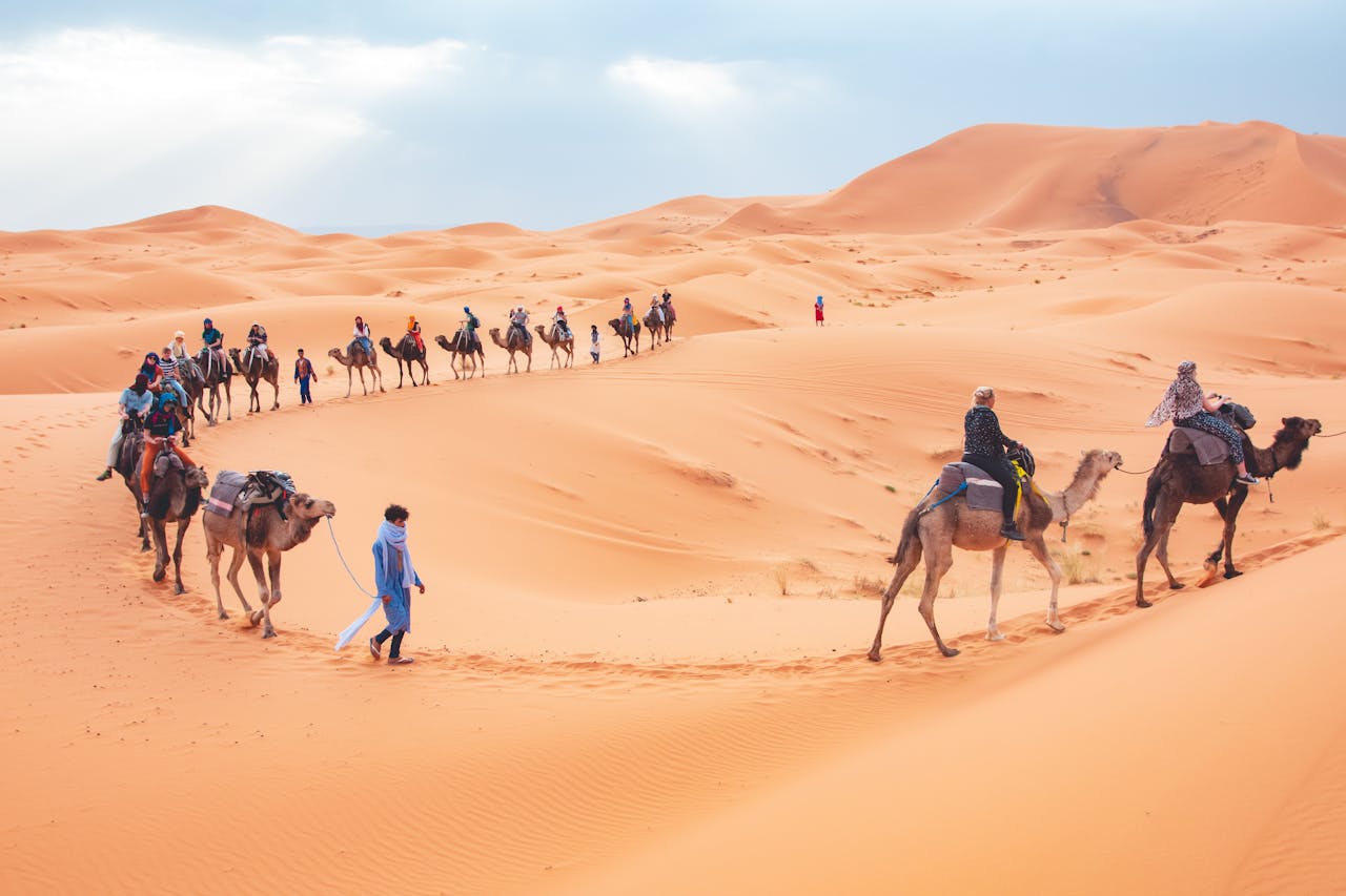 Ultimate Casablanca Experience: 10-Day Morocco Tour