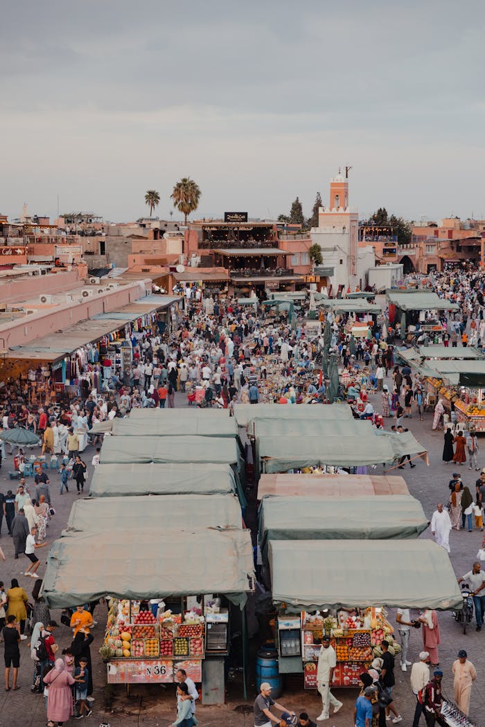 3-Day Marrakech to Erg Chigaga Desert Tour