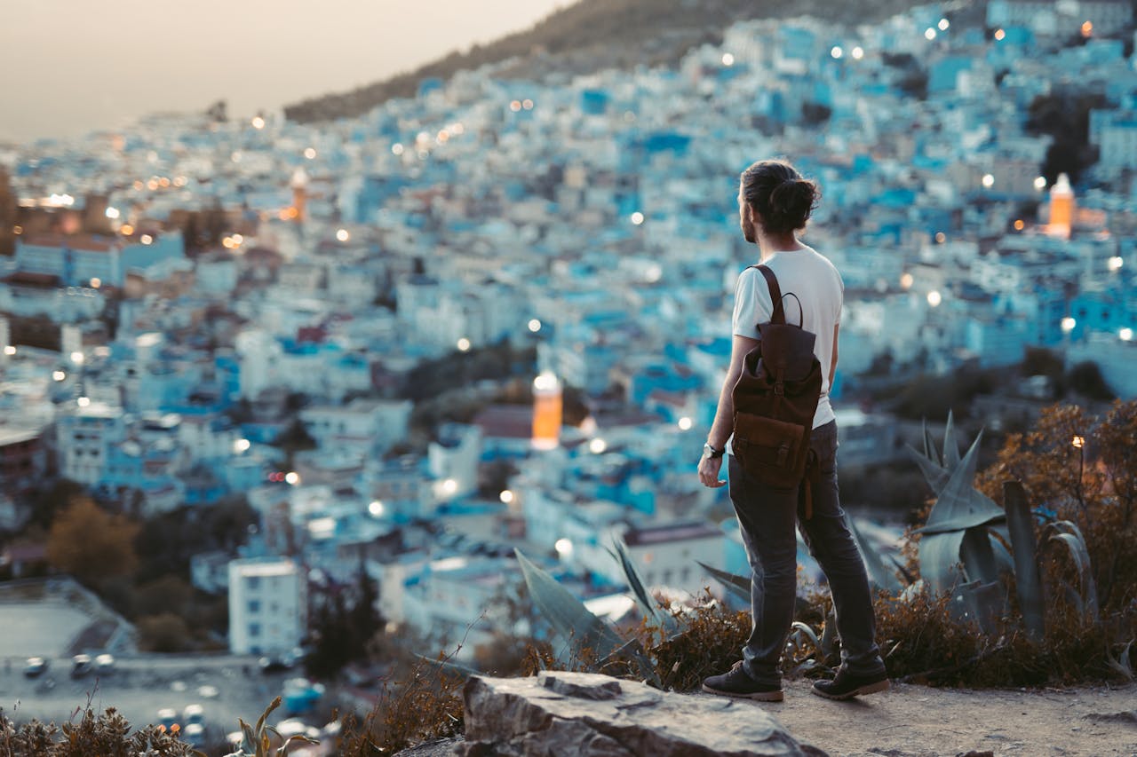 12-Day Tangier to Tangier Tour