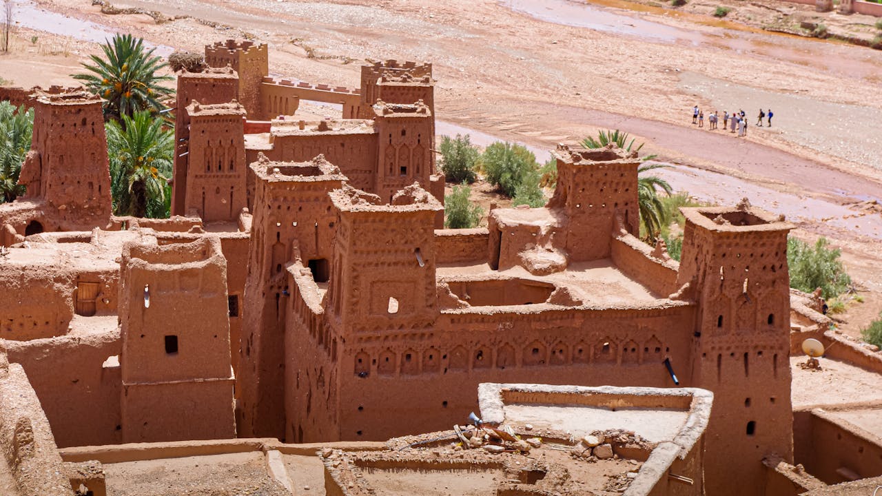 3-Day Marrakech to Fes Desert Tour