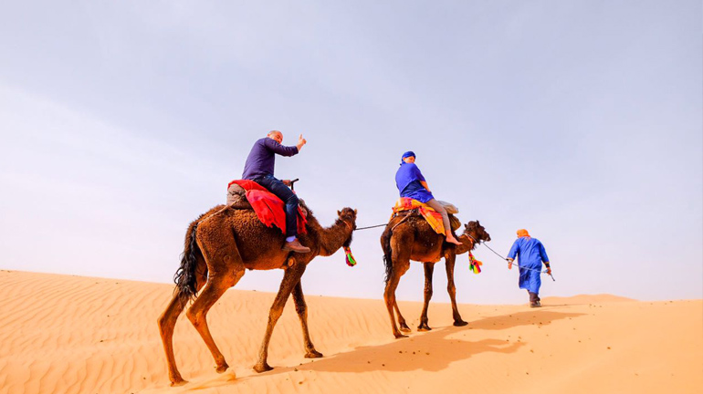 MERZOUGA TREKS